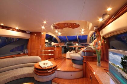 Deal of the Week! Azimut 55 Ft Power Mega Yacht for Rent in Cartagena, Colombia