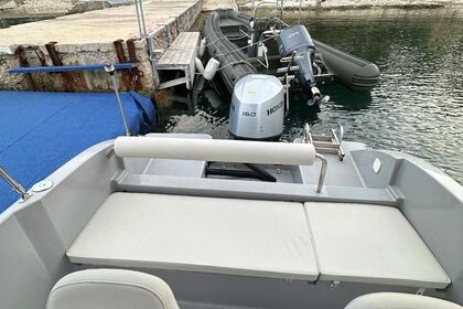 QUICKSILVER 675 ACTIV OPEN