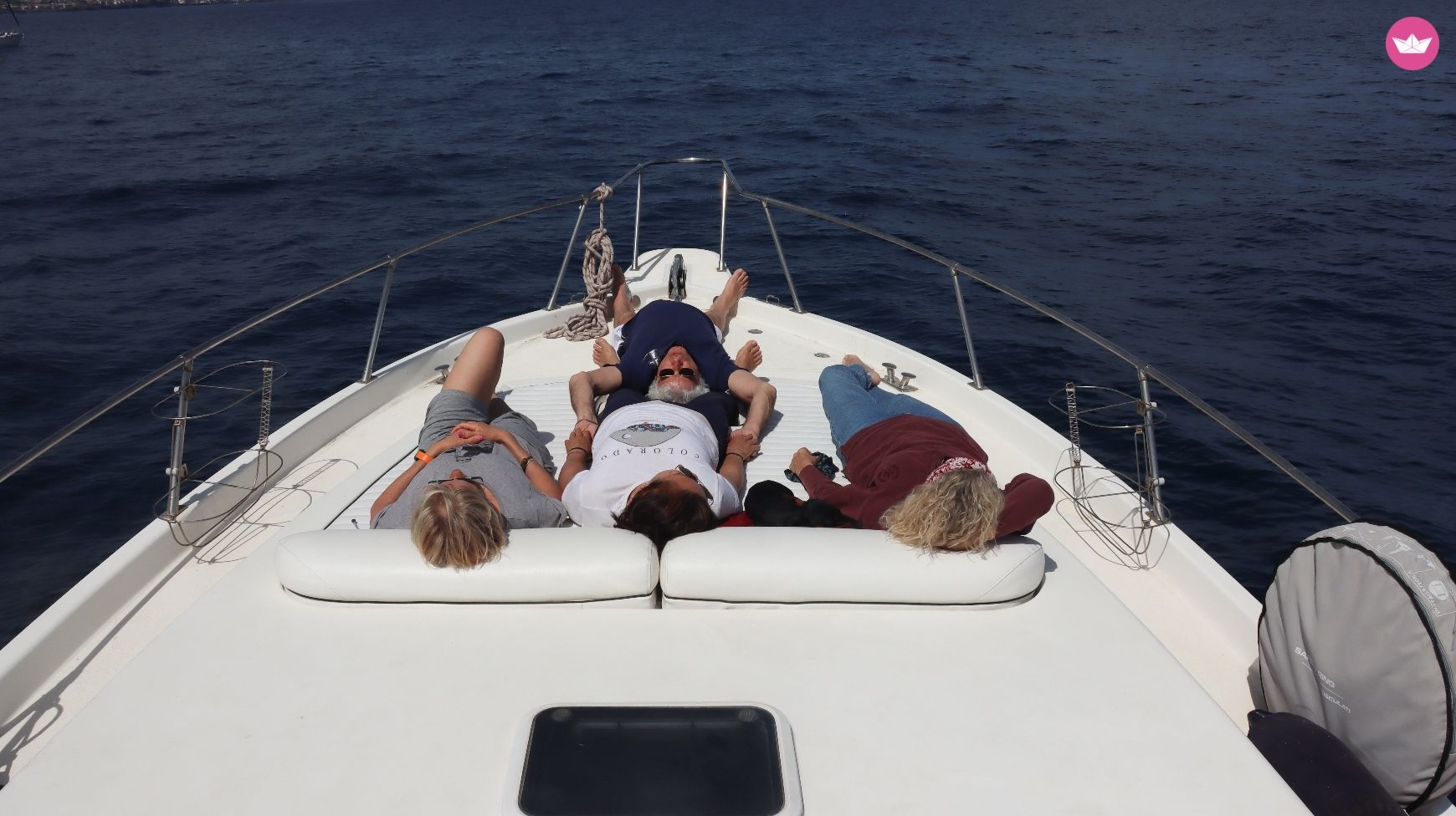 Bateau à moteur Gagliotta Gagliardo 37 640cv 2