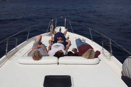 Alquiler Lancha Gagliotta Gagliardo 37 Catania