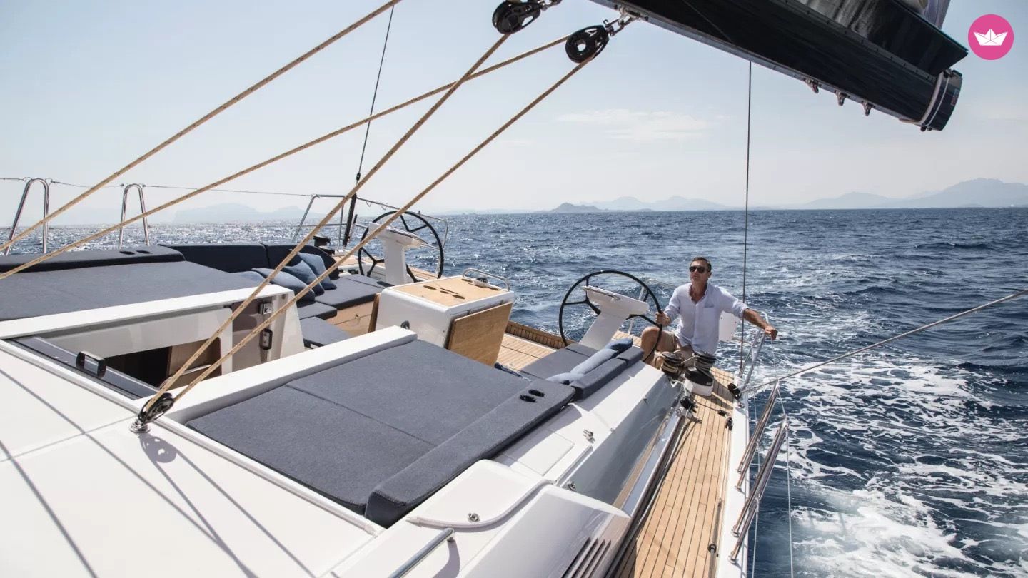 Voilier Beneteau Oceanis 51.1 16m 4