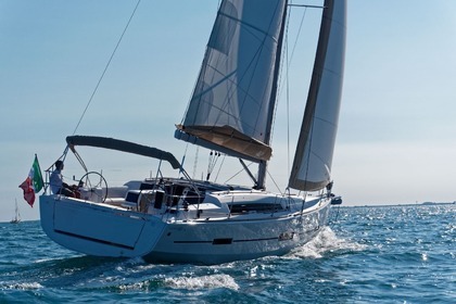 Charter Sailboat DUFOUR 412 Grand Large Portisco