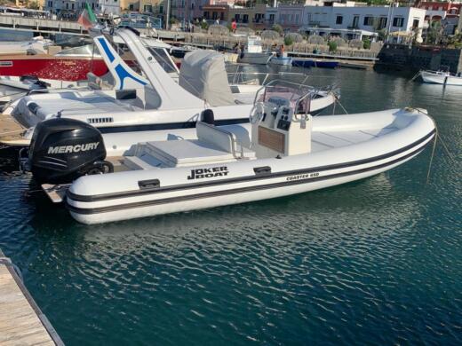 Joker Boat Coaster 650