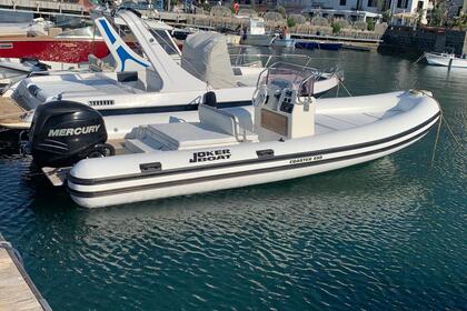 Noleggio Barca a motore Joker Boat Coaster 650 Furnari