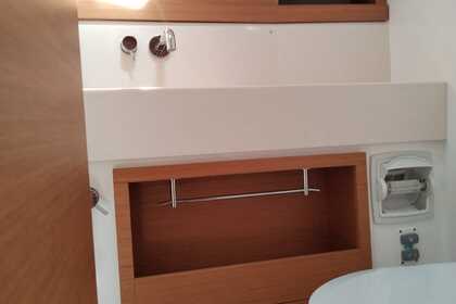 Hyra båt Segelbåt Dufour Yachts Dufour 470 - 4 cab. Krk