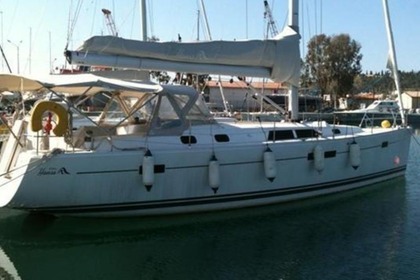 Charter Sailboat HANSE 430e Athens