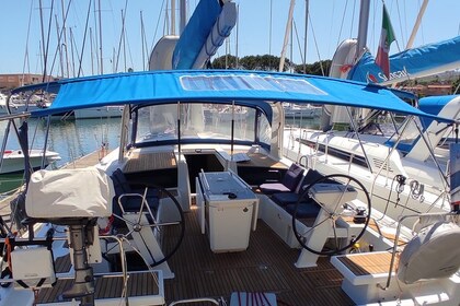 Verhuur Zeilboot Bénéteau Oceanis 46.1 Marina di Portorosa