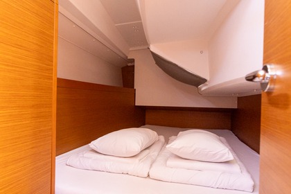 Hyra båt Segelbåt Jeanneau Sun Odyssey 349 Biograd na Moru