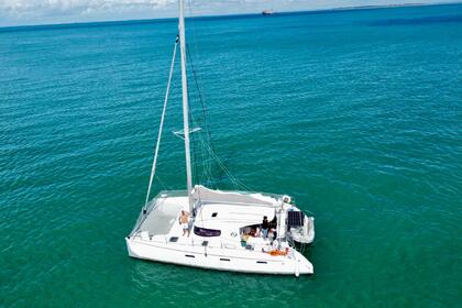 Location Catamaran Nautitech 40.2 La Rochelle