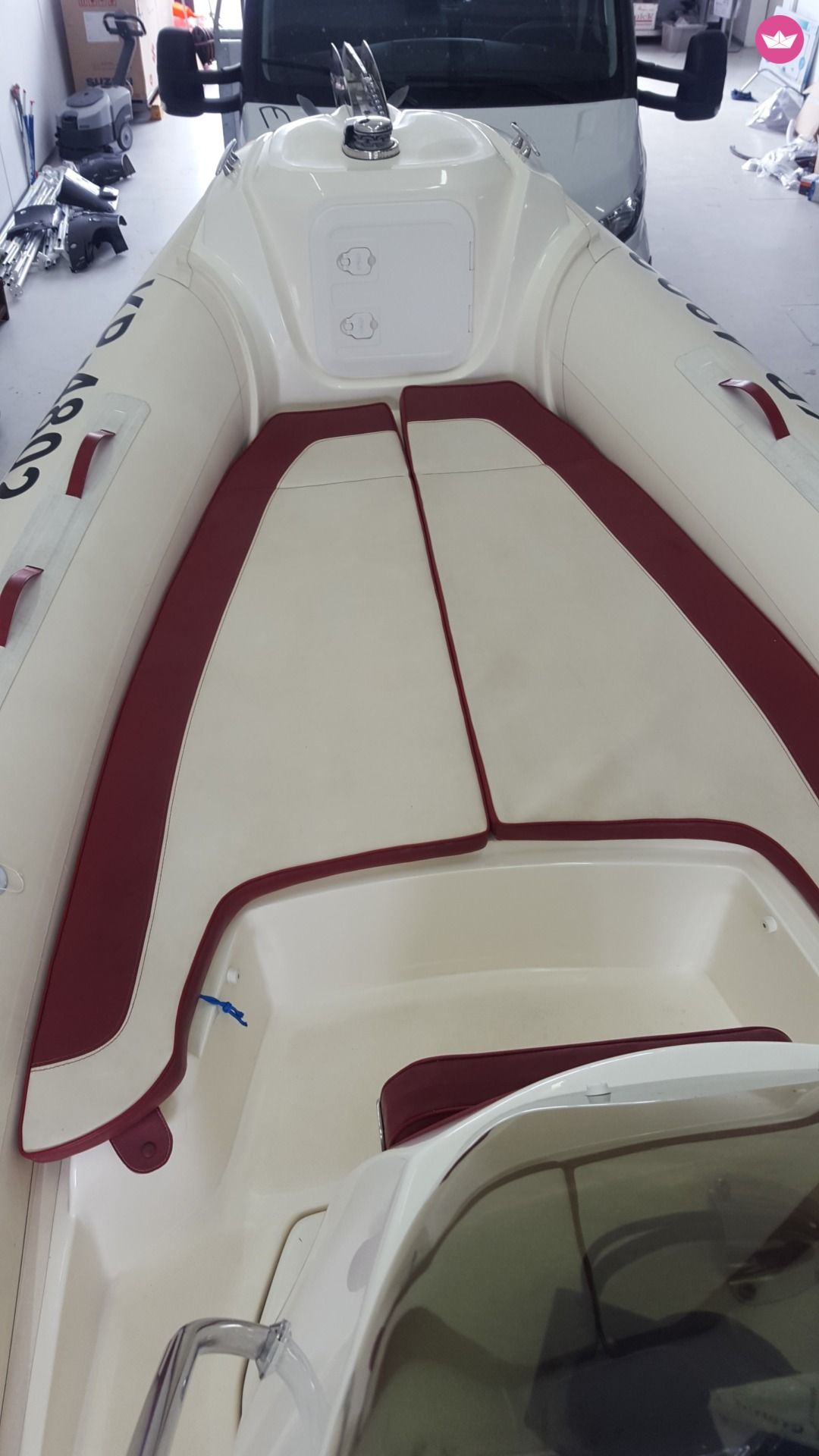 RIB Nuova Jolly Prince 21 for rental