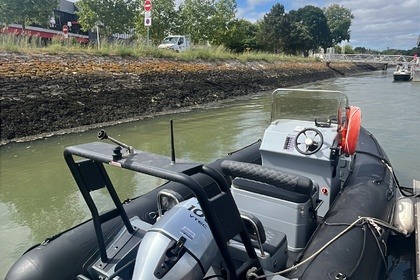 Location Semi-rigide Highfield Coaster 54 Vannes