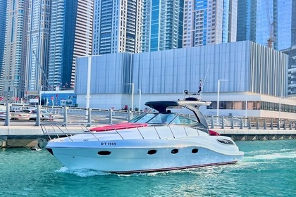 Hire Motorboat Oryx 2007 Dubai