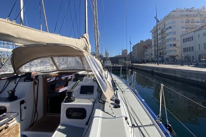 Czarter Jacht żaglowy RM Yachts RM 1270 Marsylia