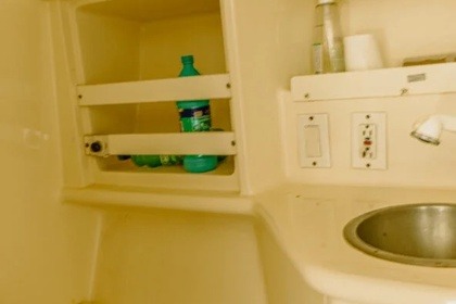 Luhrs 34 Sportfisher