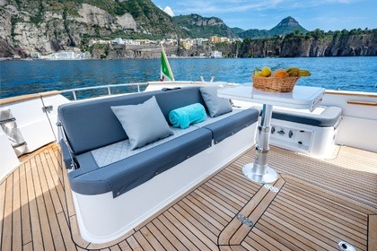 Apreamare gozzo 35 FT- NEW 2024