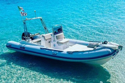 Чартер RIB (надувная моторная лодка) Mistral VR 730 S Палау