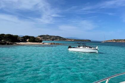 BOAT WITHOUT A LICENSE FOR THE MADDALENA ARCHIPELAGO AND CORSICA
