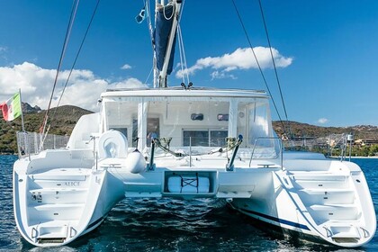 Hire Catamaran  Lagoon 440 Portisco