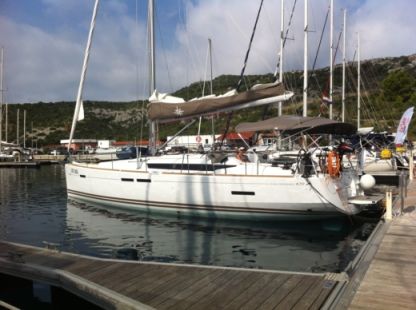 Location Voilier Jeanneau Sun Odyssey 439 Îles Sous-le-Vent