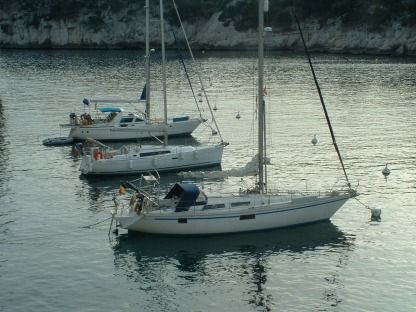 Charter Sailboat Gibert Marine 126 Arzal