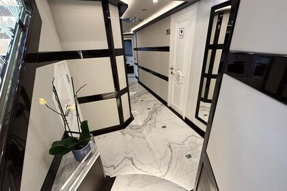 Custom 35 Meters Ultra Luxury Yacht With Her Wide Design Available For Your Great Cruising in İstanbul Bosporus