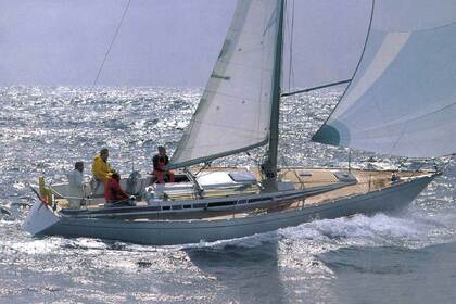 Verhuur Zeilboot GRAND SOLEIL Grand soleil 42 G. Corfu