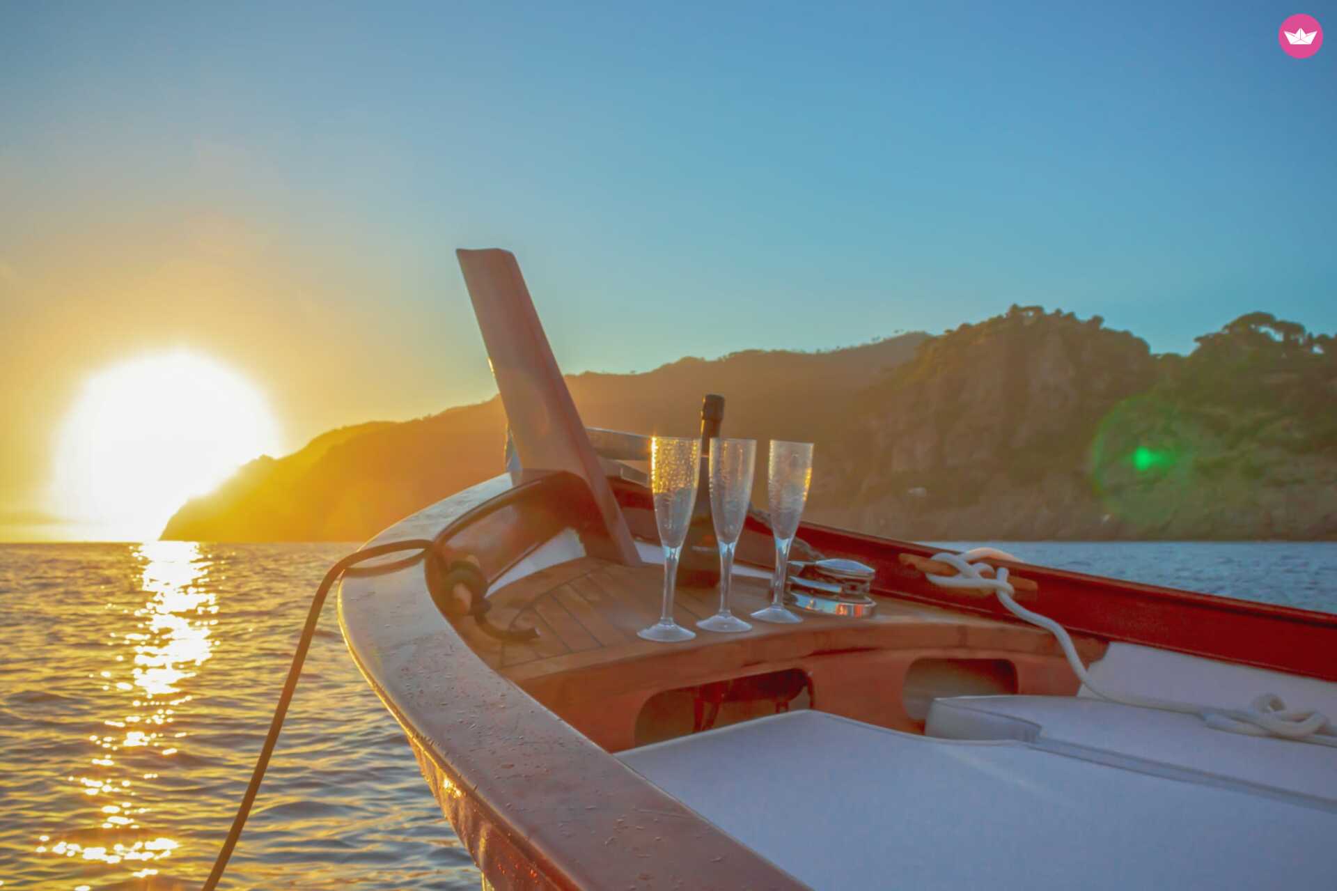 Bateau à moteur Splendido Gozzo Patrone 23 125cv 8