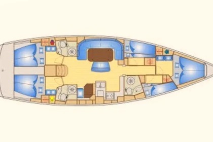 Bavaria 50 Cruiser 2008