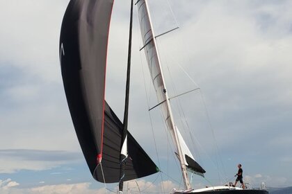 Charter Sailboat Amore Yachts More 55 Trogir