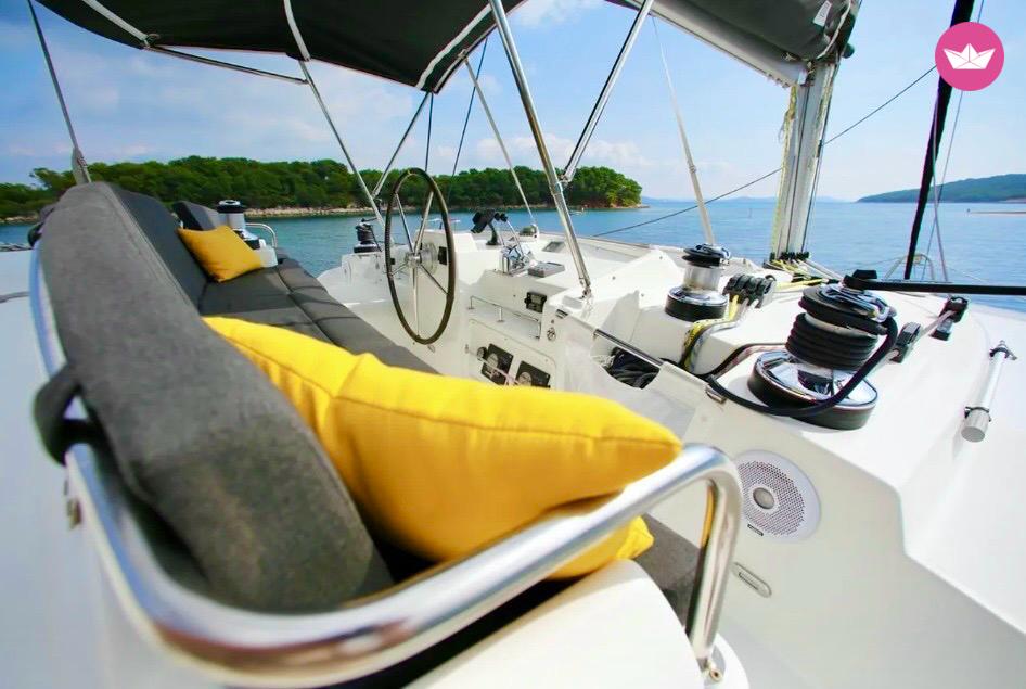 Mieten Lagoon Lagoon 440