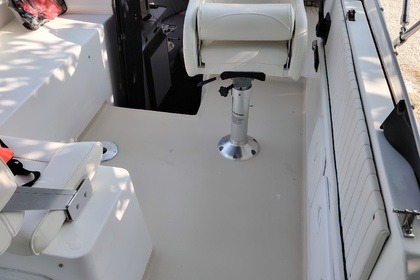 Bateau à moteur, Bayliner 2655 Ciera