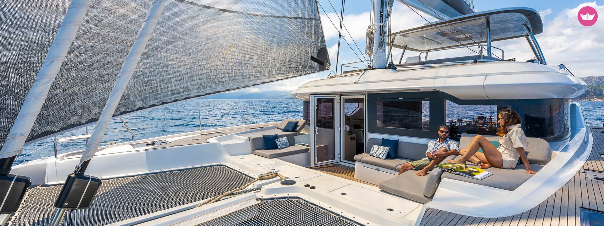 Yacht Lagoon Lagoon 60 19.89m 3