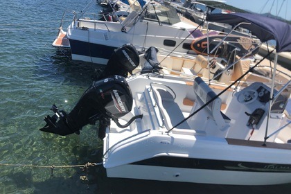 BOAT WITHOUT A LICENSE FOR THE MADDALENA ARCHIPELAGO AND CORSICA