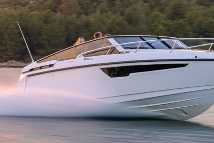 Czarter Łódź motorowa Flipper 900 DC Wilkasy