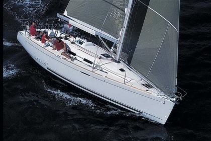 Charter Sailboat BENETEAU 36.7 Rome
