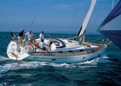 Rental Sailboat Bavaria Cruiser 41 Athens