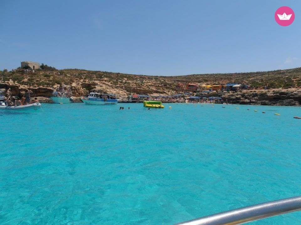 Czarter Łódź motorowa Buccaneer Sea Rover 208 Malta