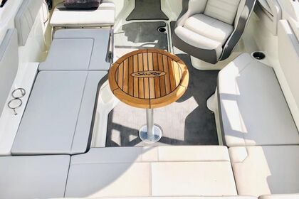 Sea Ray Black Diamond 210 SPX