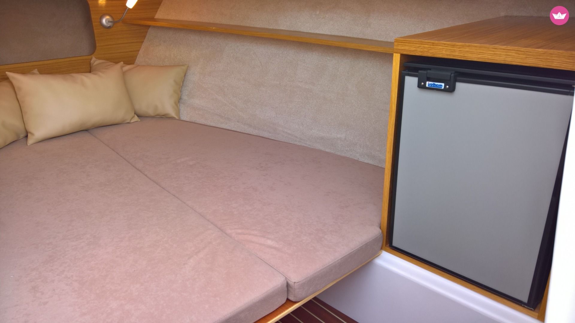 Motorboat Focus Boats Focus21  