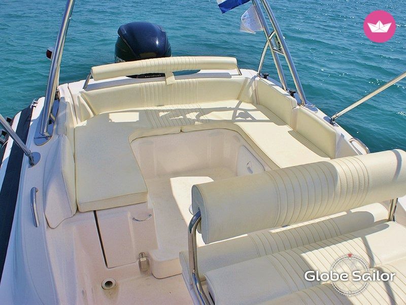 RIB Zar Formenti 75 Suite  