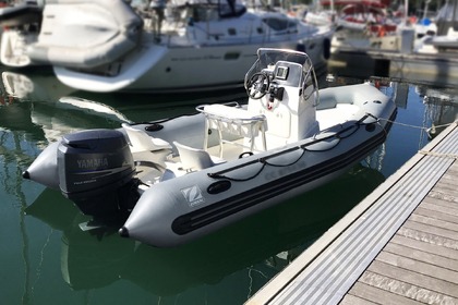 Zodiac Pro Open 550