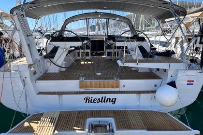 Hyra båt Segelbåt Hanse Yachts Hanse 460 Trogir