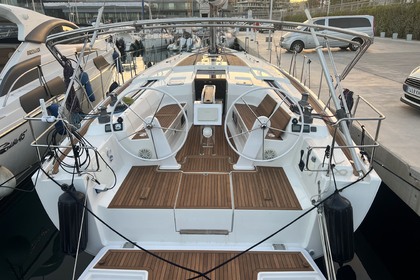 Location Voilier Hanse 445 Palma de Majorque