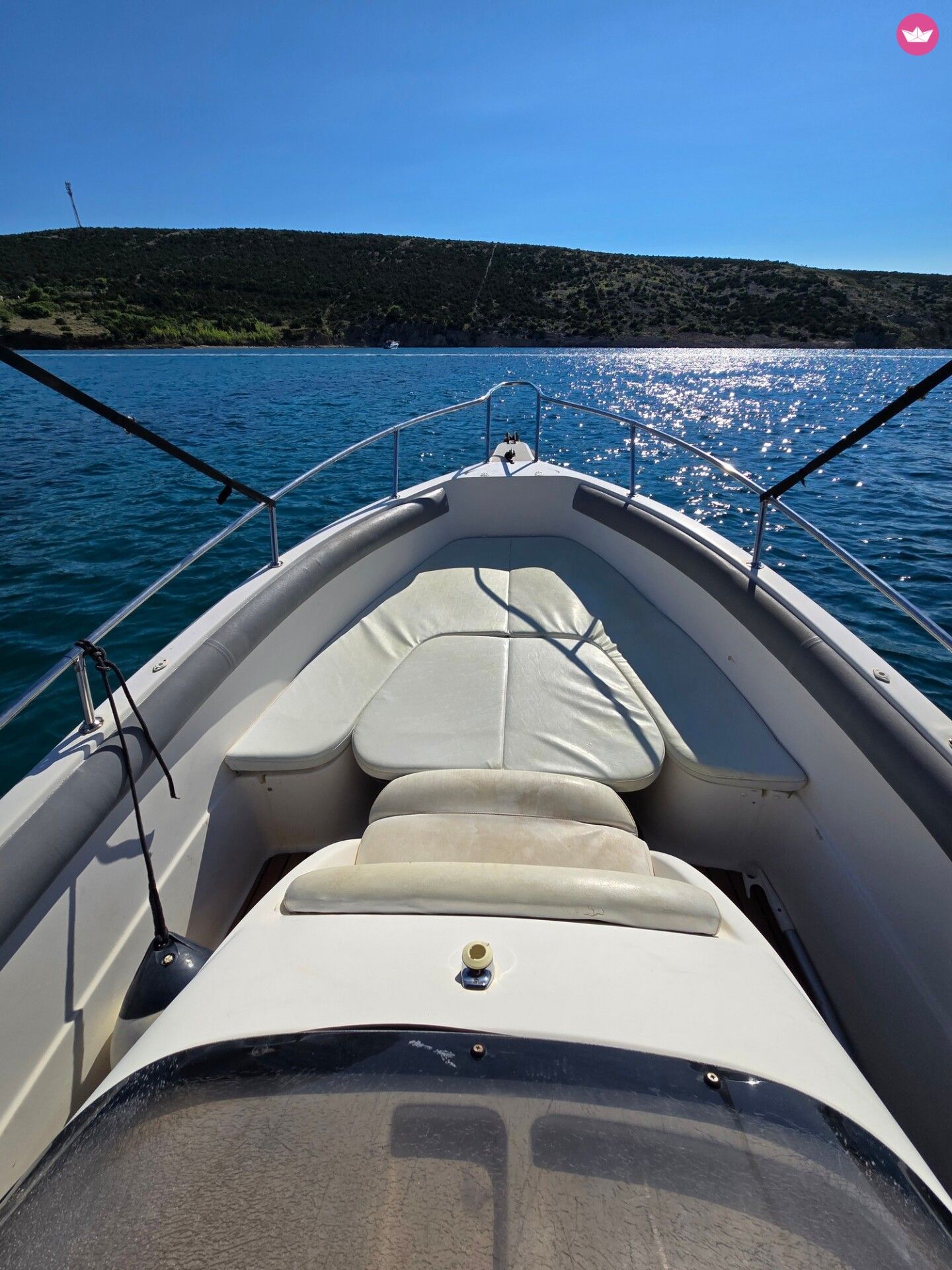 Bateau à moteur Renato Molinari Falcon 640 115cv 5