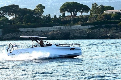 Location Bateau à moteur Axopar 22 T-top Saint-Laurent-du-Var