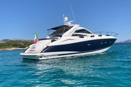 Czarter Łódź motorowa Sunseeker Portofino 53 Poltu Quatu