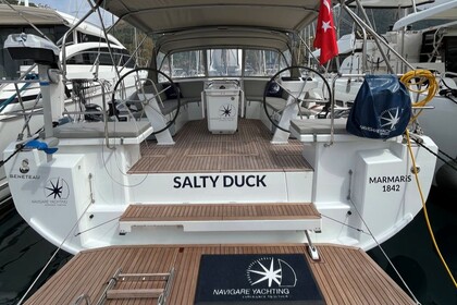 Verhuur Zeilboot Bénéteau Oceanis 46.1 Marmaris
