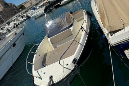 Location Bateau à moteur Quicksilver Activ 675 Open Pointe-Rouge