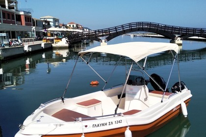 Nireus 455 - No License needed