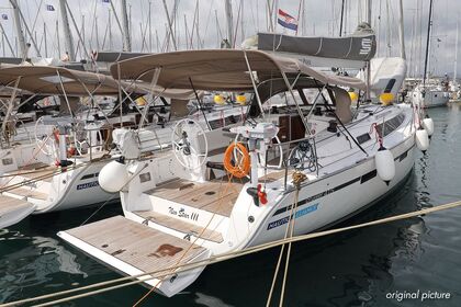 Noleggio Barca a vela Bavaria Yachtbau Bavaria Cruiser 41S Marina Hramina